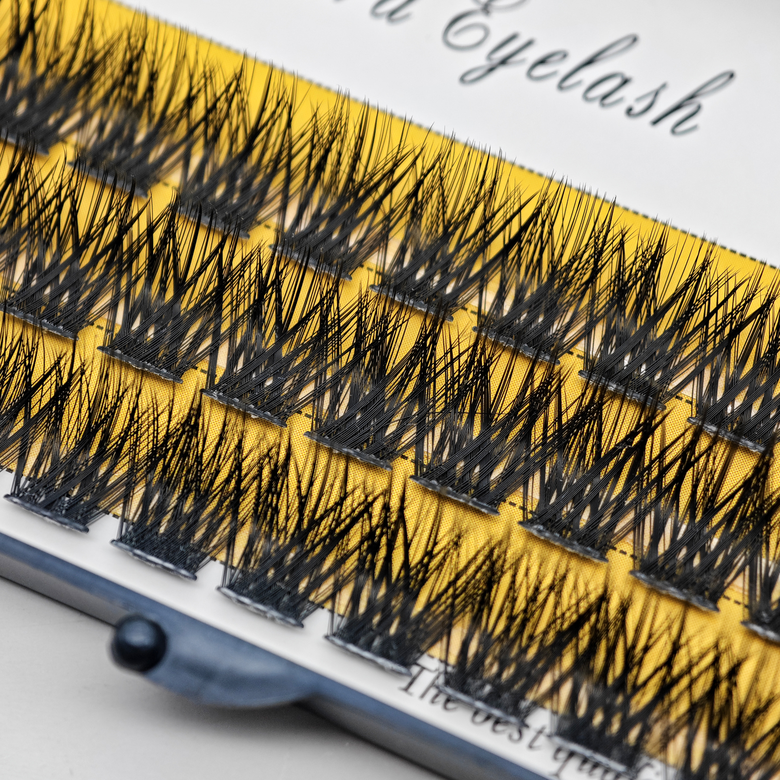 Eyelash Extension Options - 3 Rows N1/N3/N5 Optional Eyelash Clusters