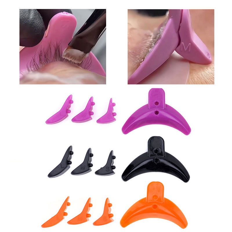 Eyelash Extension Review - 1 Pair Anti-fall Off Eyelash Perm