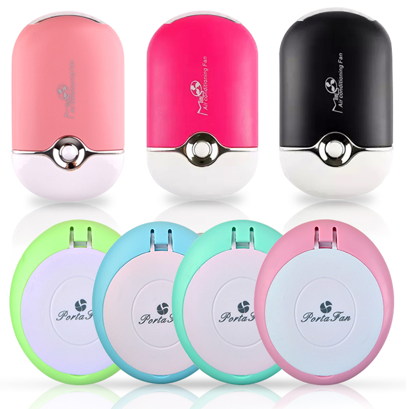 Eyelash Extension Review - USB Mini Eyelashes Fan Grafting Eyelash
