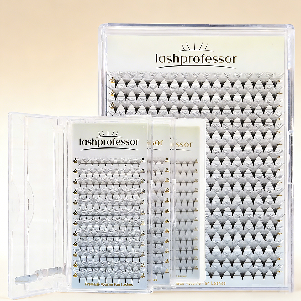 Mega Volume Lash - Lashprofessor XL Tray 3D 4D 5D