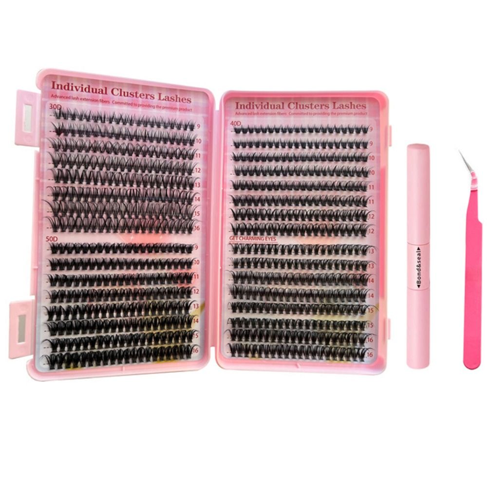 Eyelash Extension Volume Styles - 9-16mm Length False Eyelashes 3D Volume