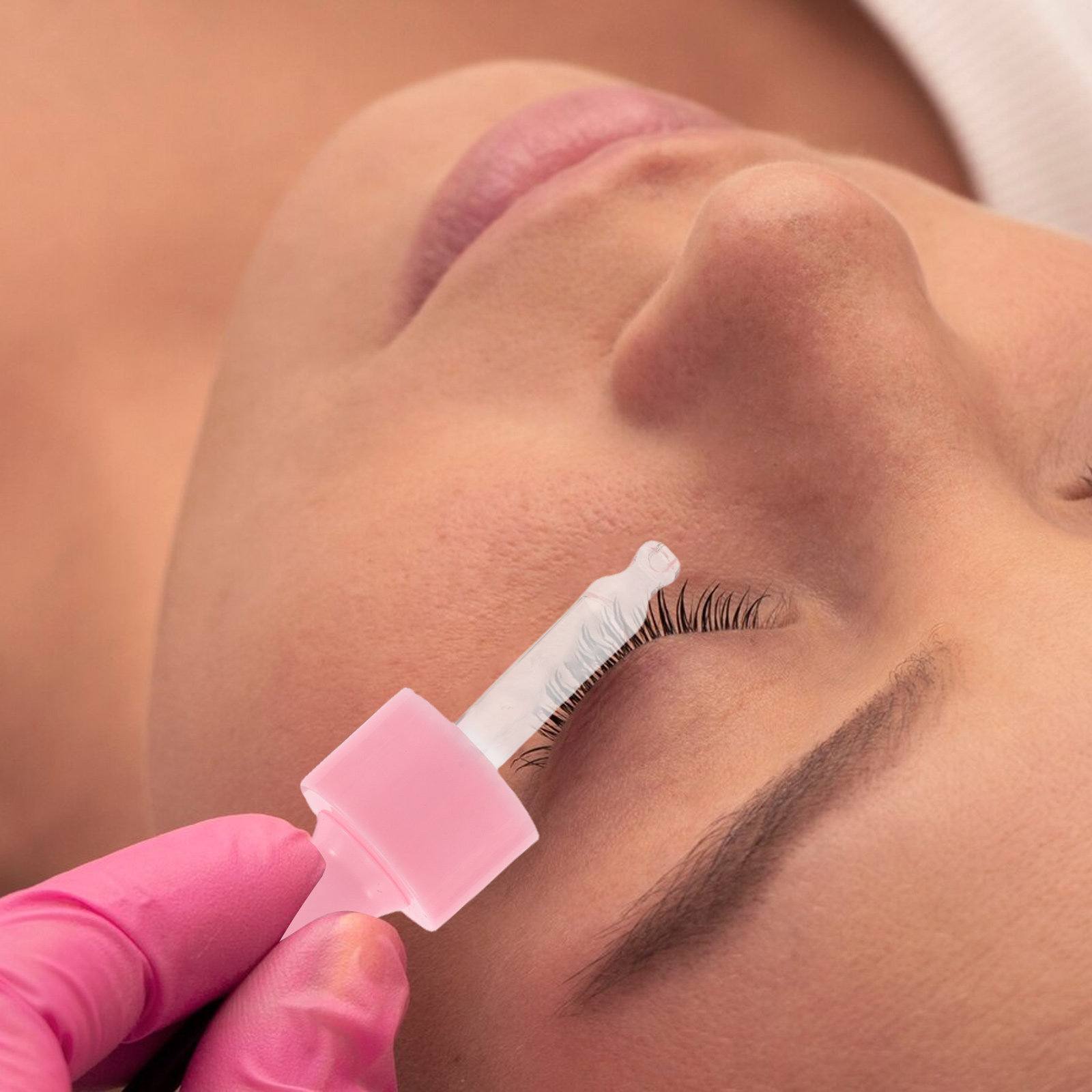 Eyelash Extension Last - Long-Lasting Lash Extension Sealant Eyelash Curling