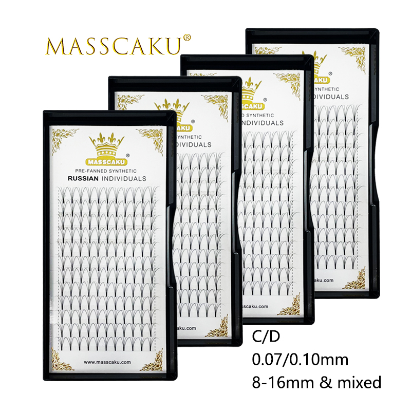 Mega Volume Lash - Wholesale 12 lines 3D 4D 5D