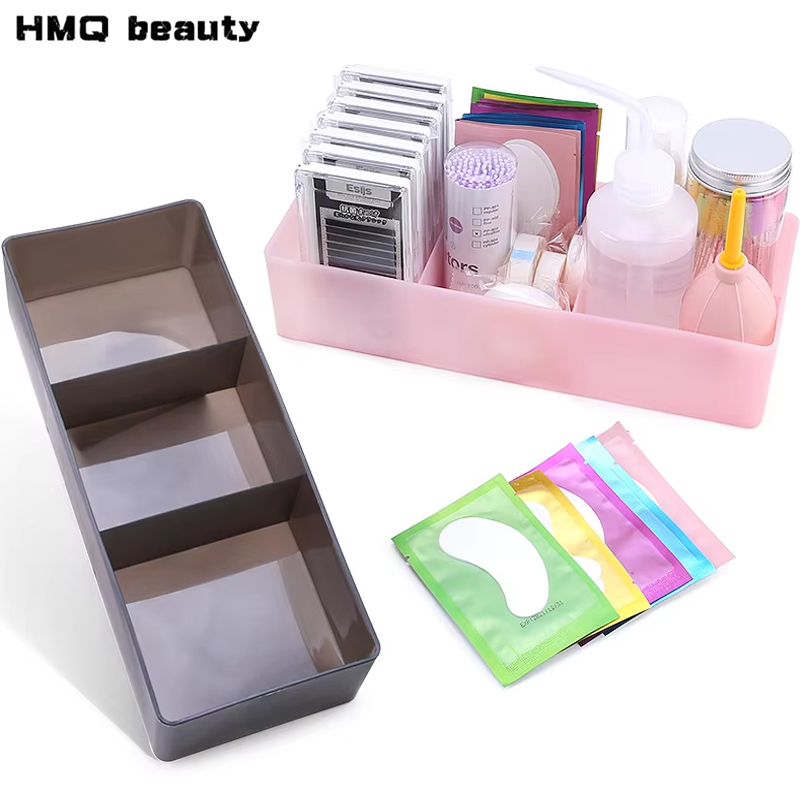 Eyelash Extension Review - Eyelash Storage Box Large Capacity Eyelash