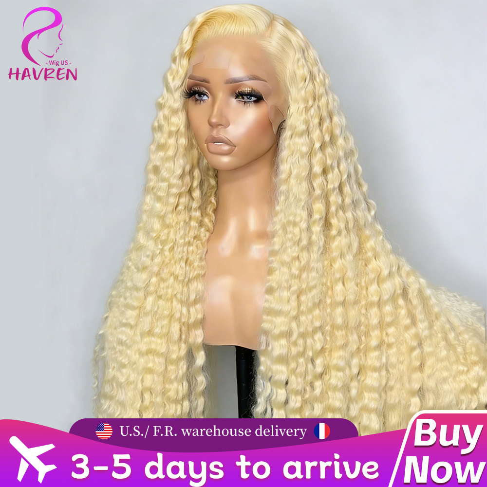 Eyelash Extension Natural Look - 613 HD Lace Frontal Wig 13x4