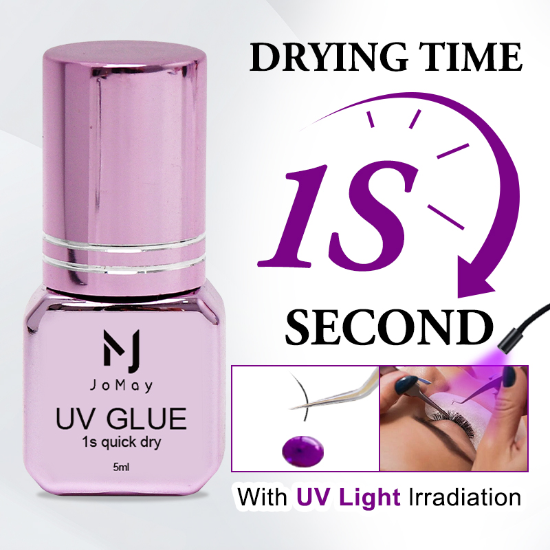 Eyelash Extension Last - TPO-FREE 5ml UV Eyelash Extension Glue