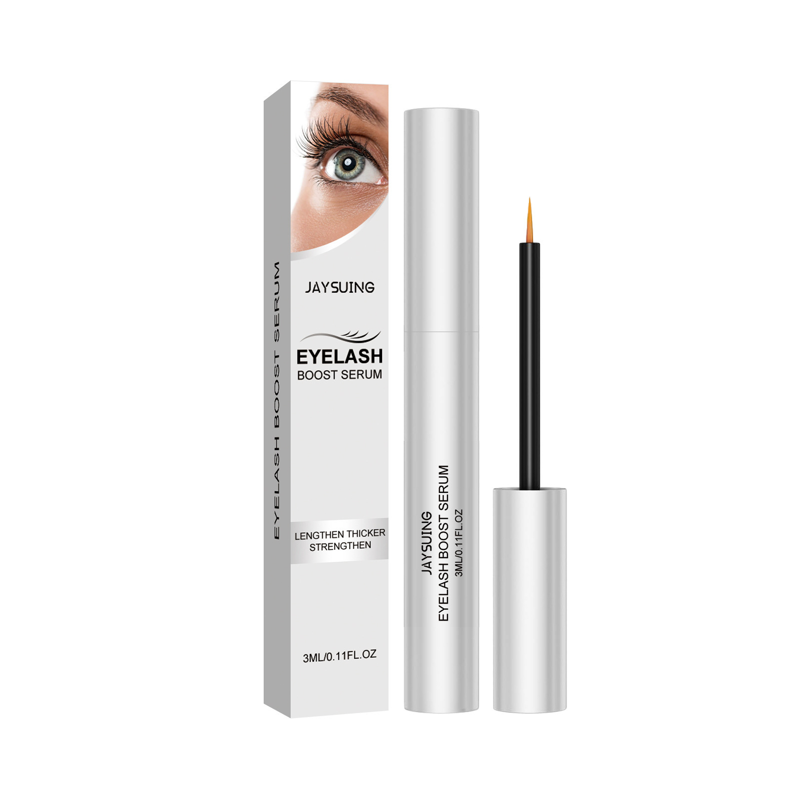Fast Eyelash Growth Serum Lash - Eyelash Extension Options 评论和价格