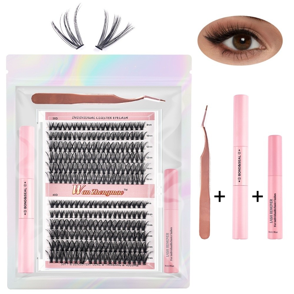 8-16mm Length False Eyelashes  - Lashes Eyelash Extension 评论和价格
