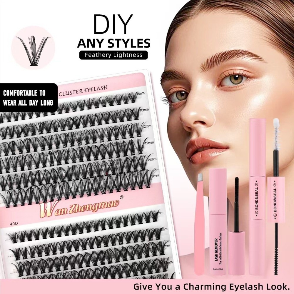 8-16mm Length False Eyelashes  - Lashes Eyelash Extension 评论和价格