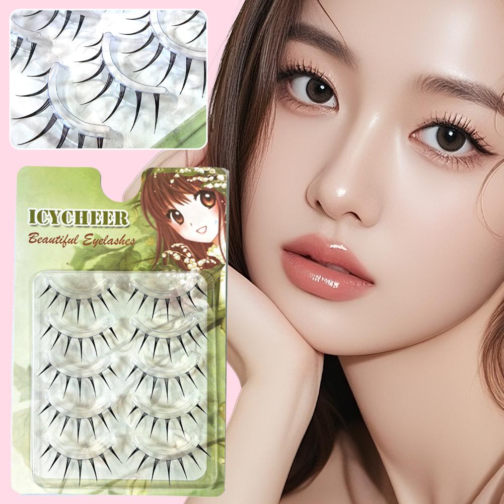Little Devil False Eyelashes N - Eyelash Extension Japanese 评论和价格
