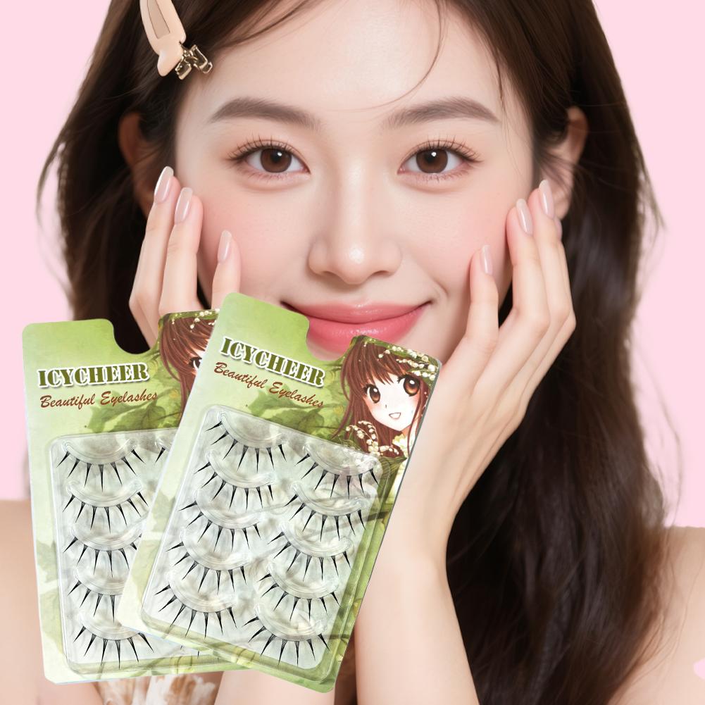 Little Devil False Eyelashes N - Eyelash Extension Japanese 评论和价格