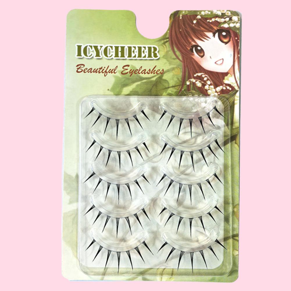 Little Devil False Eyelashes N - Eyelash Extension Japanese 评论和价格