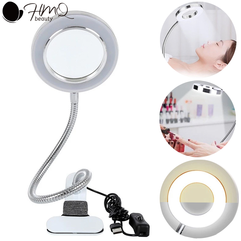 USB Eyelash Lamp LED Light Col - Eyelash Extension Options 评论和价格