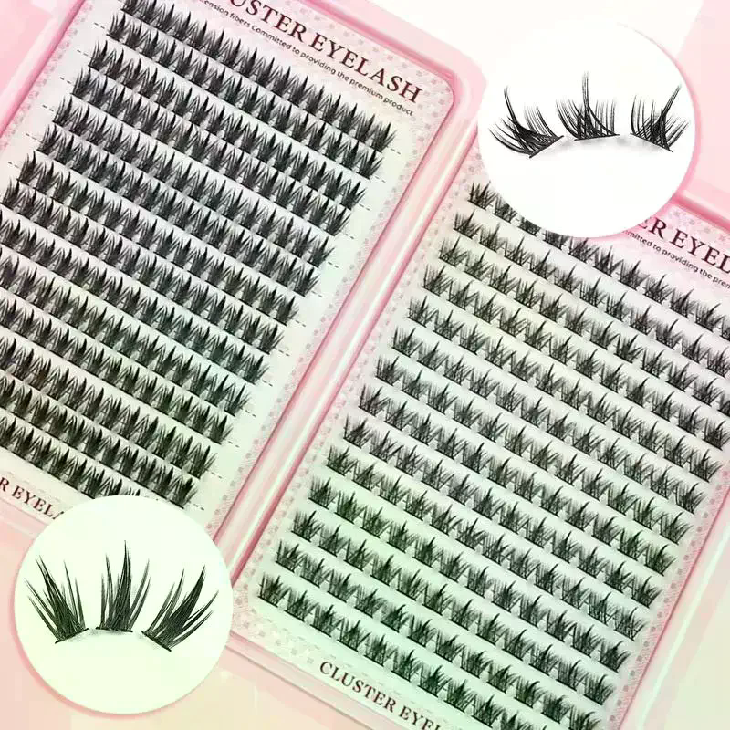 392 Pcs Eyelash Extension Kit  - Lashes Eyelash Extension 评论和价格