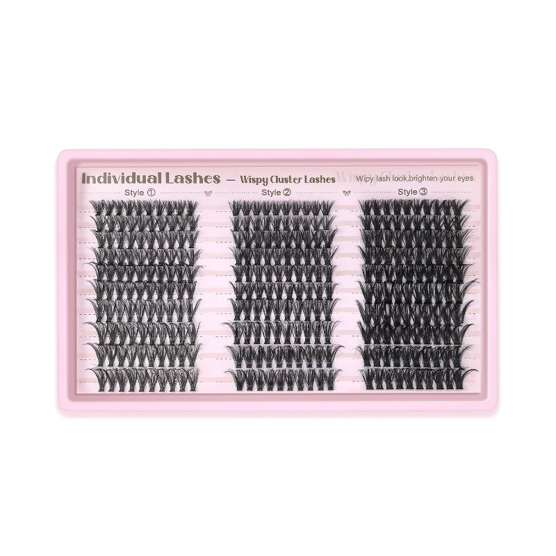 30/40/80D Volume Eyelash Clust - Lashes Eyelash Extension 评论和价格
