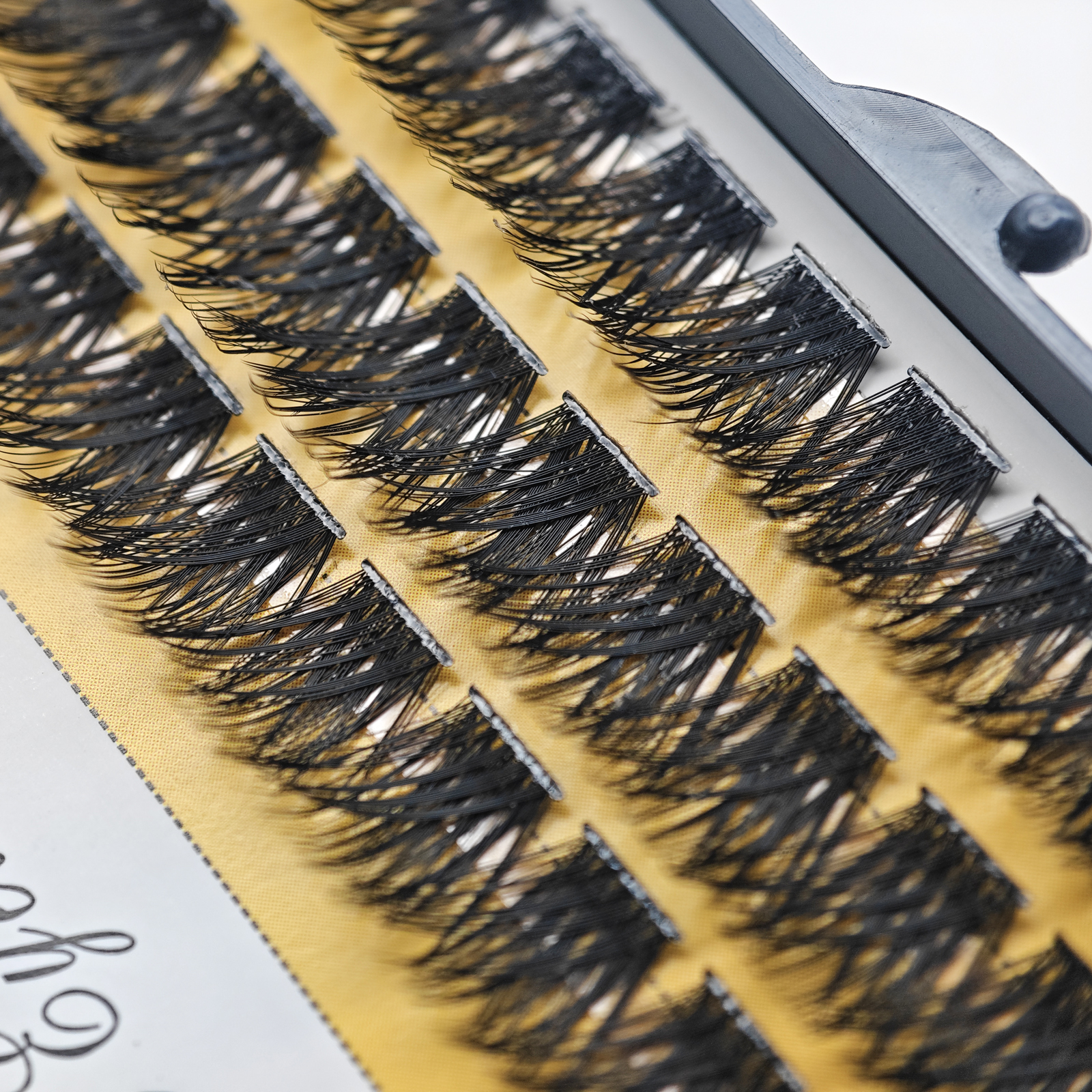3 Rows N1/N3/N5 Optional Eyela - Eyelash Extension Options 评论和价格