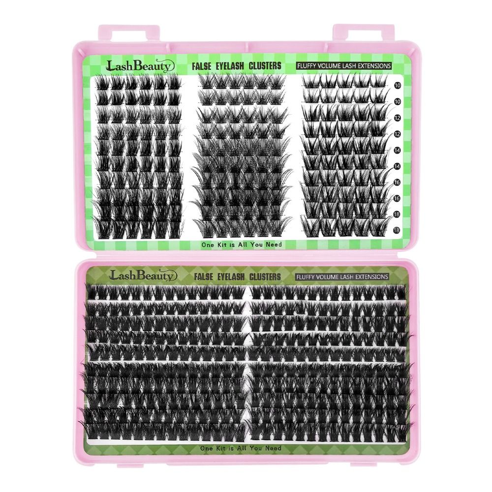Natural Look False Eyelashes W - Eyelash Extension Natural Look 评论和价格