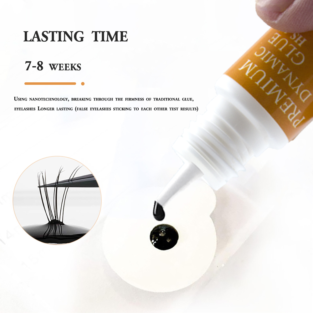 Original Premium Dynamic Glue  - Eyelash Extension Last 评论和价格