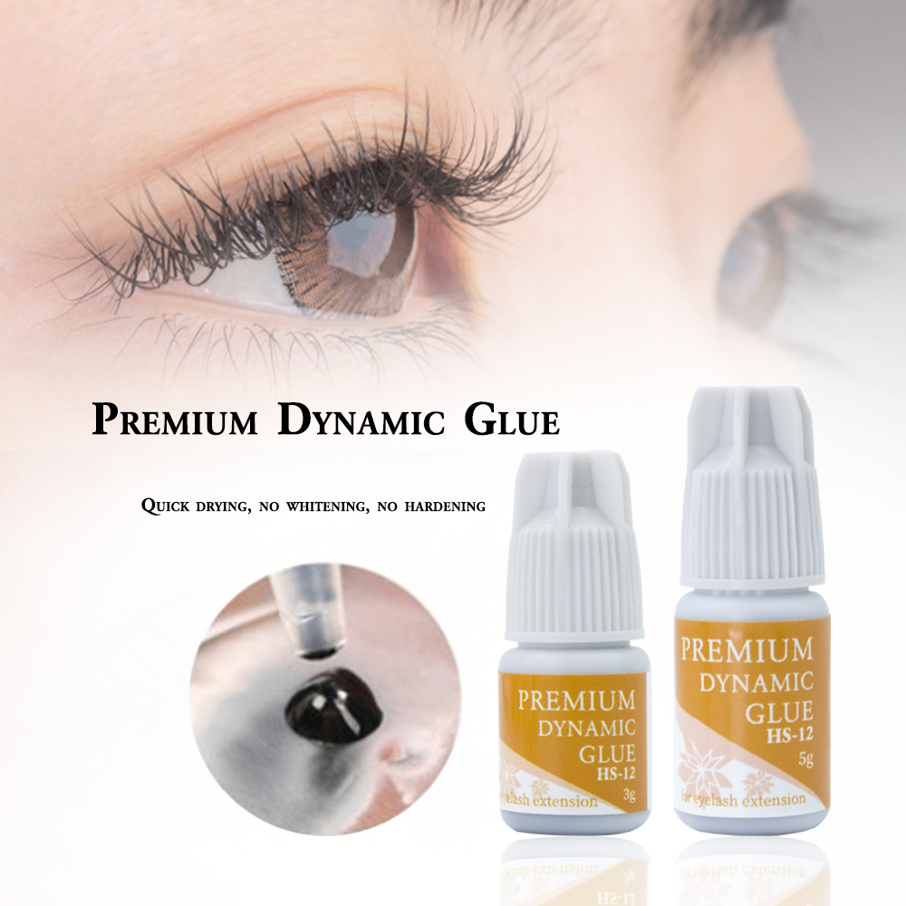Original Premium Dynamic Glue  - Eyelash Extension Last 评论和价格