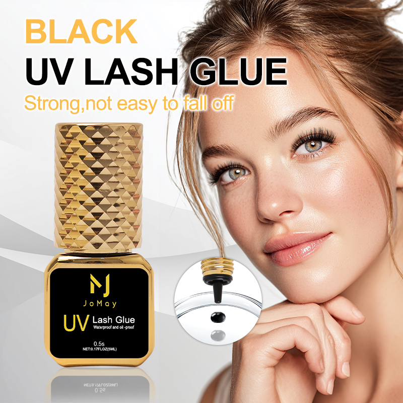 JOMAY 5ml Lashes Adhesive 0.5S - Eyelash Extension Last 评论和价格
