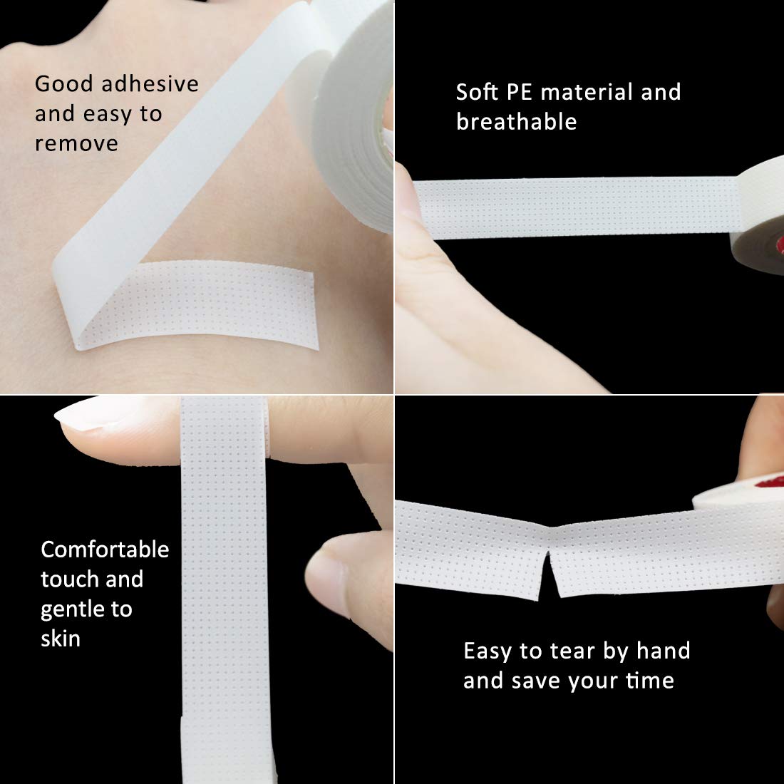 2/3 Rolls Japanese Insulating  - Eyelash Extension Japanese 评论和价格