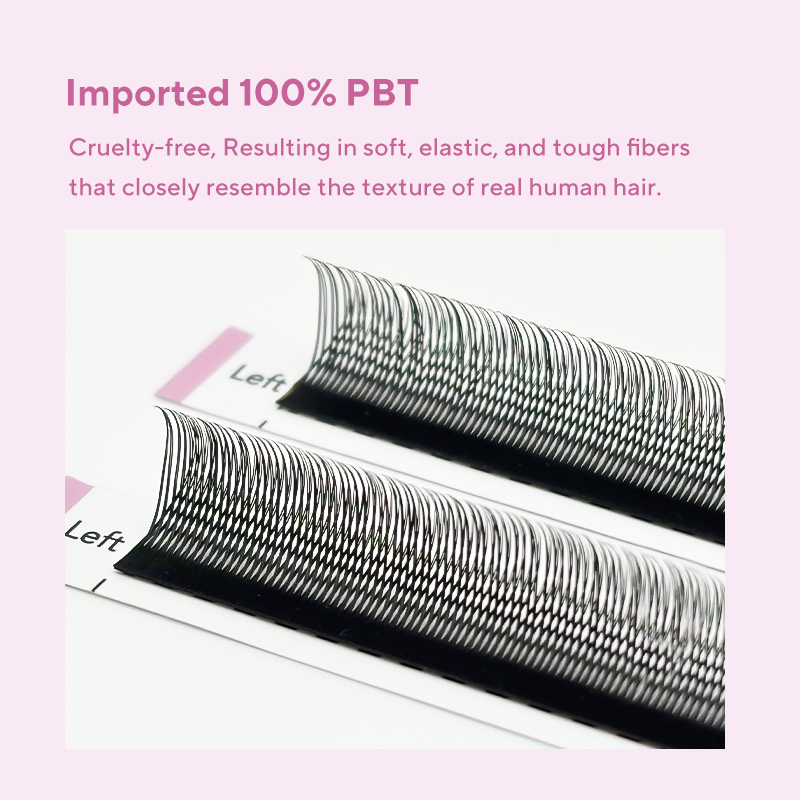 DIYDAY Foxy U-YY shaped Eyelas - Eyelash Extension Volume Styles 评论和价格