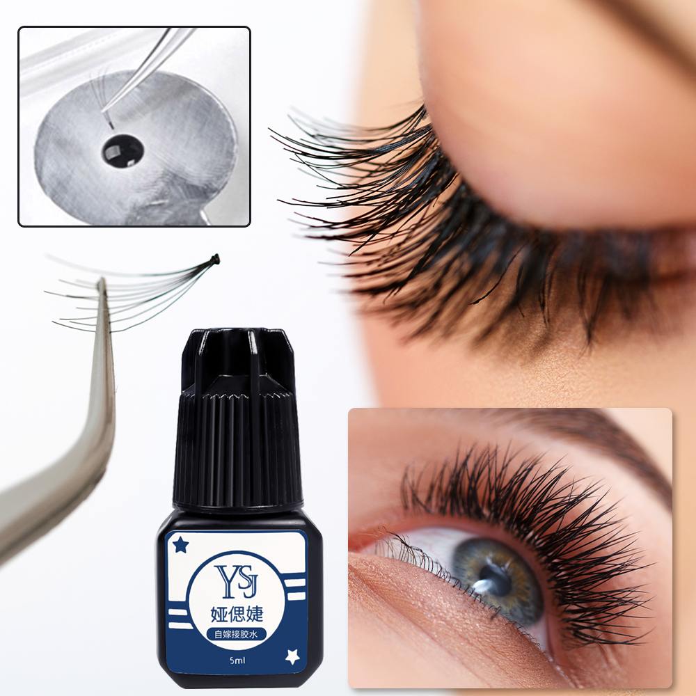 Non-irritating False Eyelash G - Eyelash Extension Eye Irritation 评论和价格