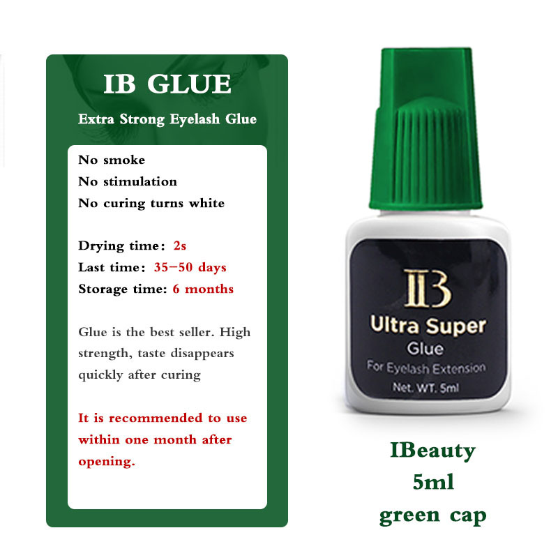 IBeauty Ultra Super Eyelash Ex - Eyelash Extension Open Eye 评论和价格
