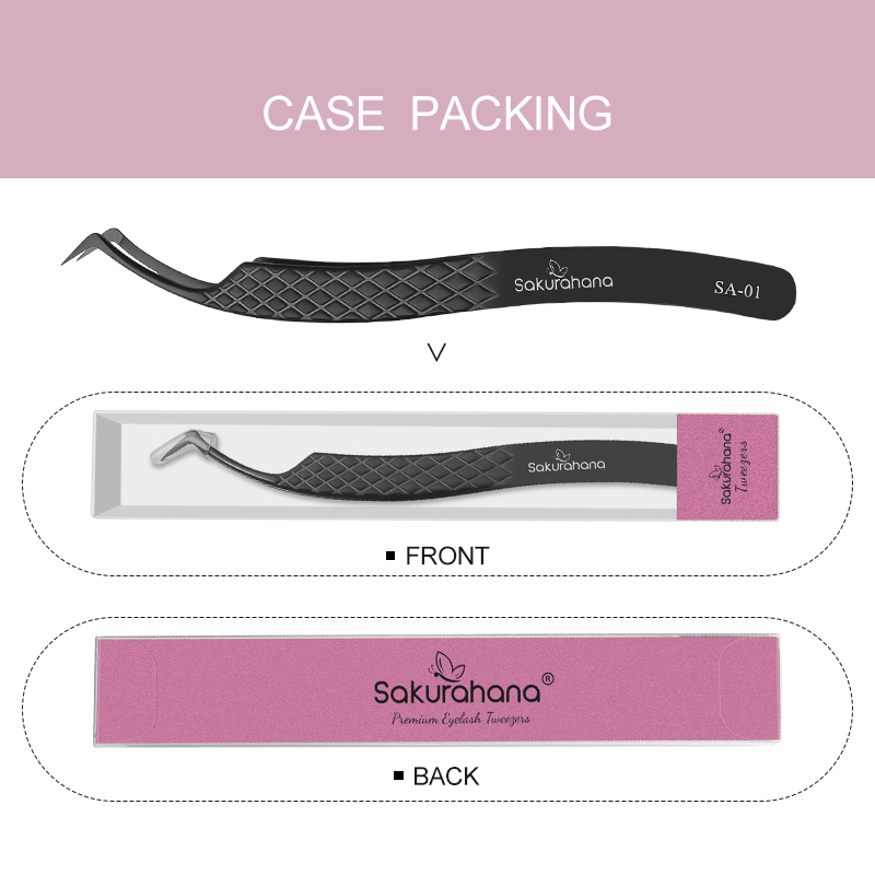 SAKURUHANA Professional Eyelas - Mega Volume Lash 评论和价格