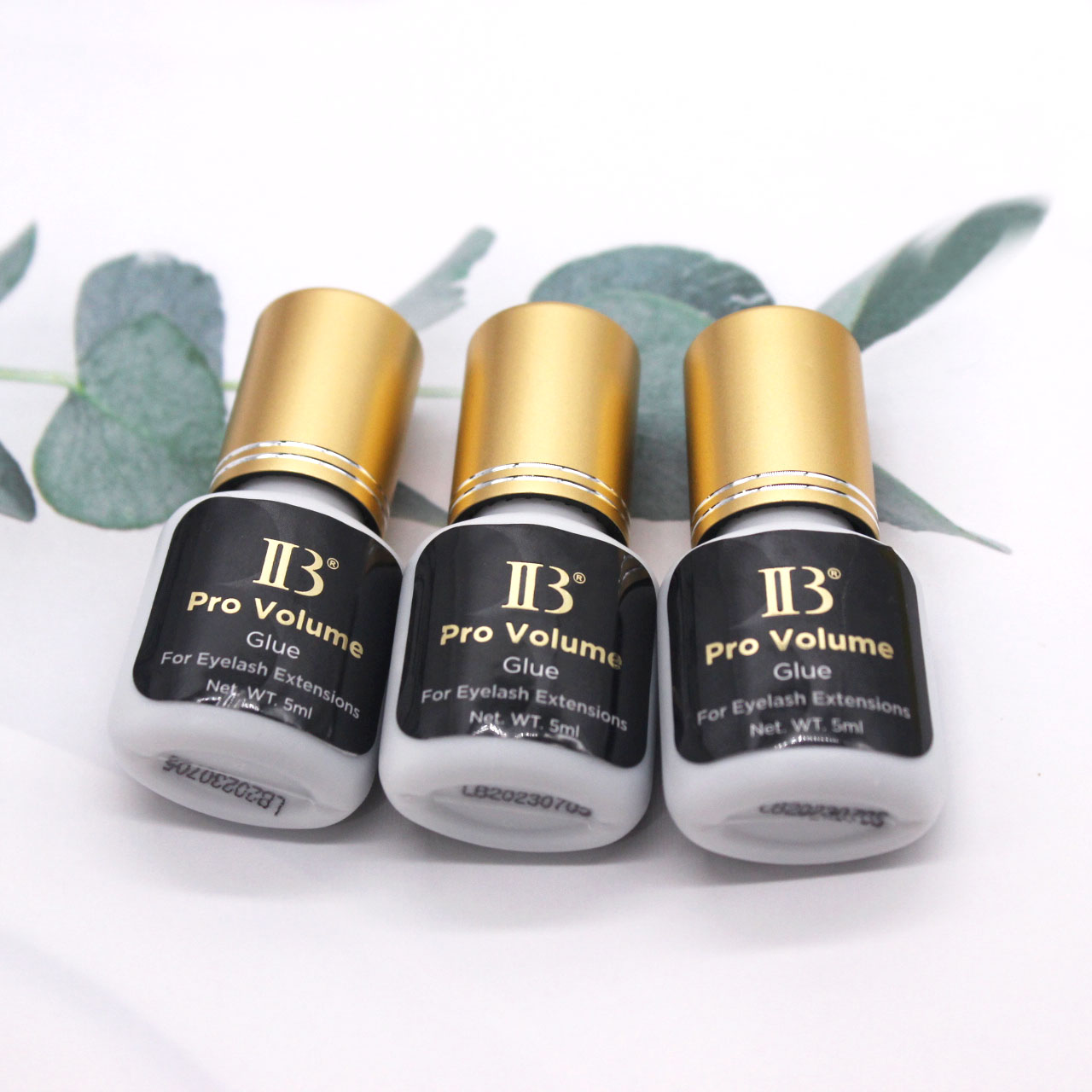 5/10Pcs New IB Pro Volume Eyel - Eyelash Extension Last 评论和价格