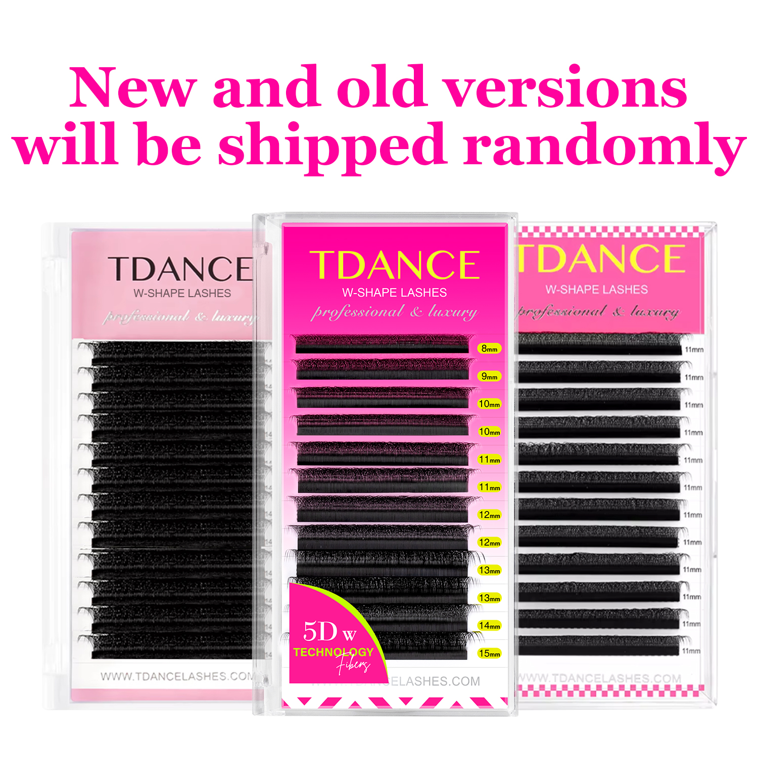 TDANCE 3D 4D 5D 6D Premade Fan - Eyelash Extension Volume Styles 评论和价格