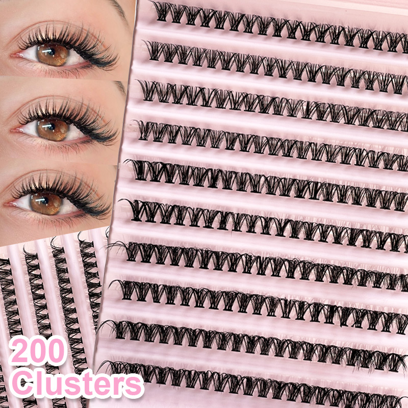 Individual Lashes Eyelash tuft - Lashes Eyelash Extension 评论和价格