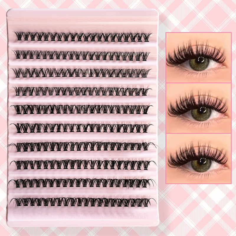 Individual Lashes Eyelash tuft - Lashes Eyelash Extension 评论和价格