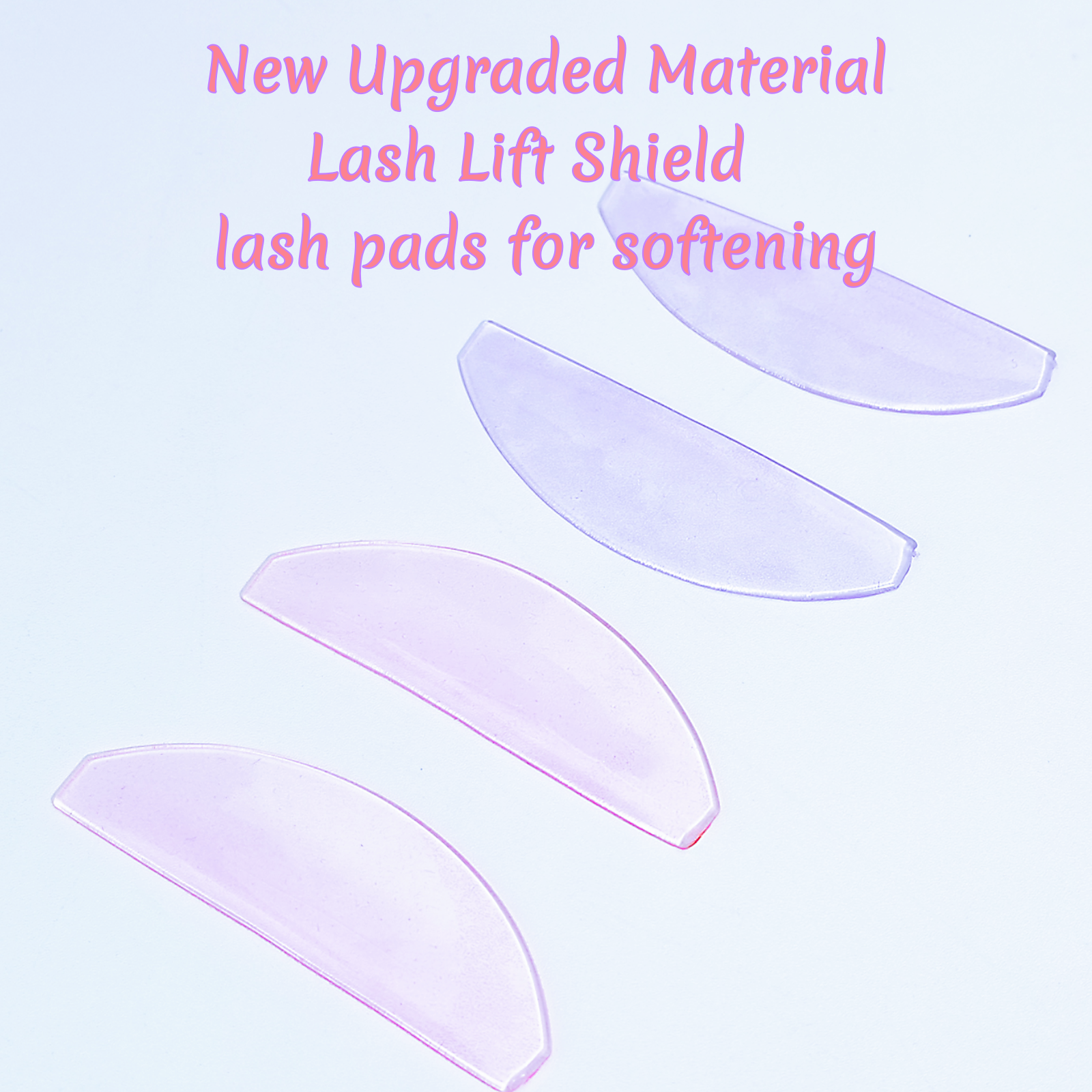 1 pair softening lash lift pad - Eyelash Lift Or Extension 评论和价格