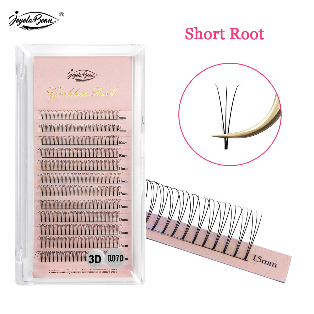 Goddess 3D Premade Fan Eyelash - Eyelash Extension Review 评论和价格