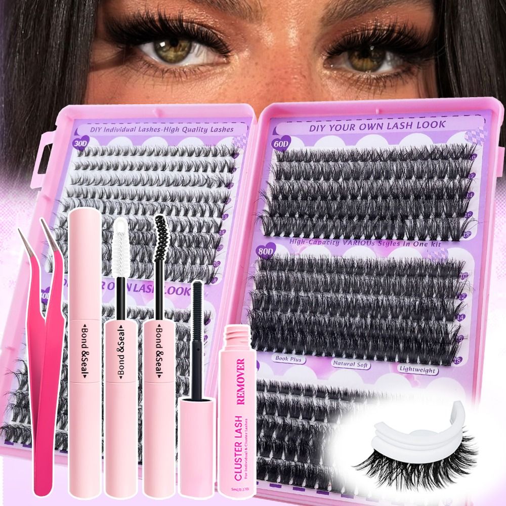 9-18mm Length False Eyelashes  - Eyelash Extension Natural Look 评论和价格
