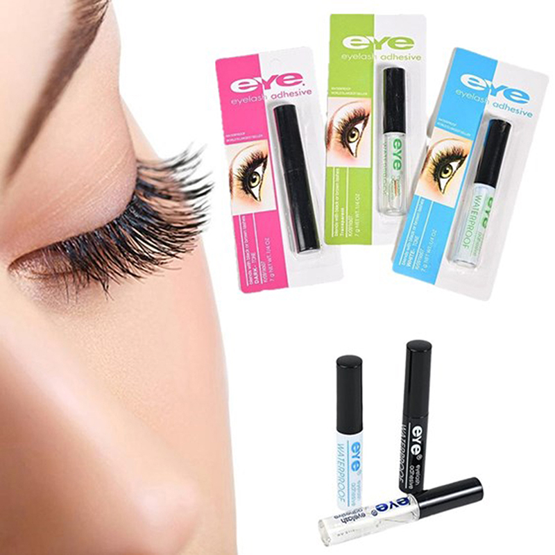 Waterproof Strong Adhesive Eye - Eyelash Extension Eye Irritation 评论和价格