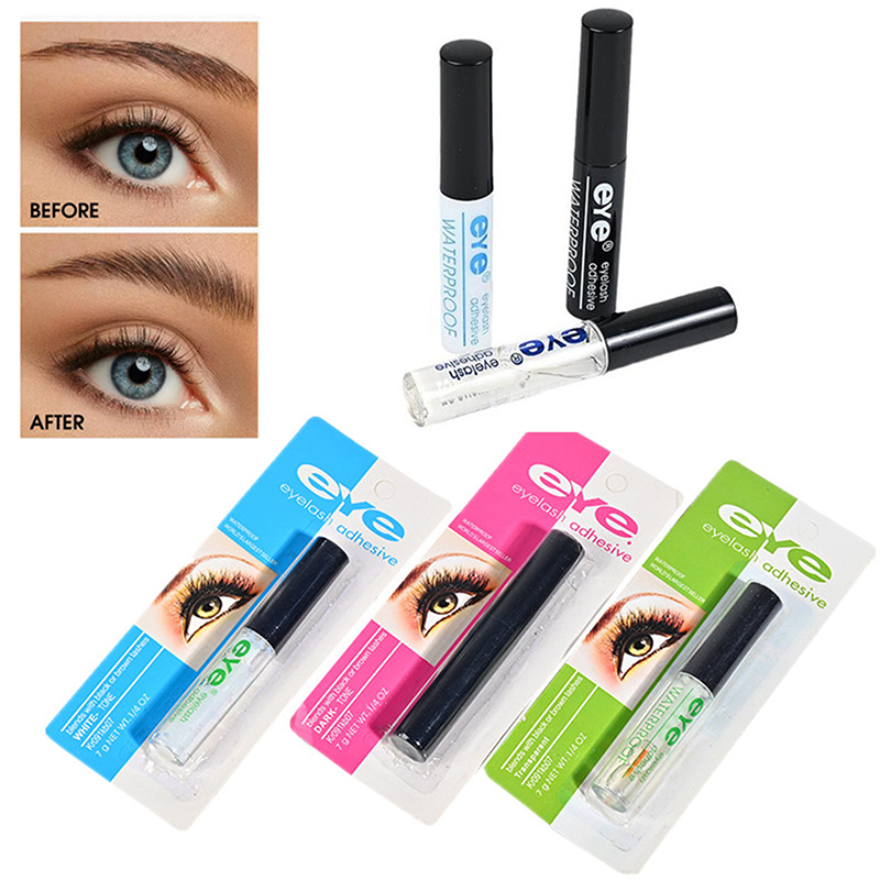 Waterproof Strong Adhesive Eye - Eyelash Extension Eye Irritation 评论和价格