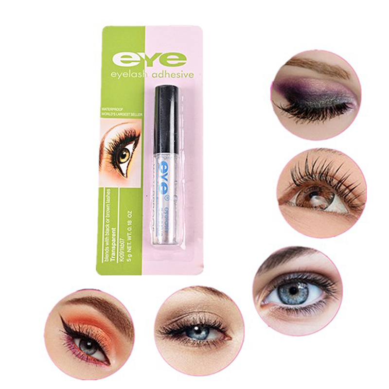 Waterproof Strong Adhesive Eye - Eyelash Extension Eye Irritation 评论和价格