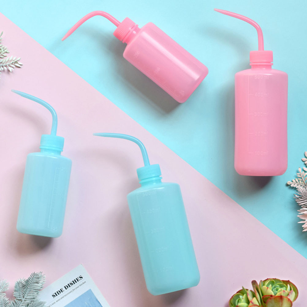 6Pcs Eyelashes Wash Bottles Le - Lashes Eyelash Extension 评论和价格