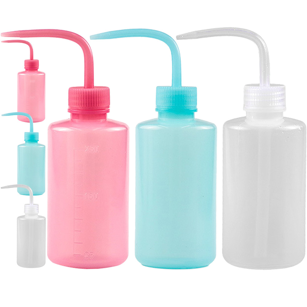 6Pcs Eyelashes Wash Bottles Le - Lashes Eyelash Extension 评论和价格
