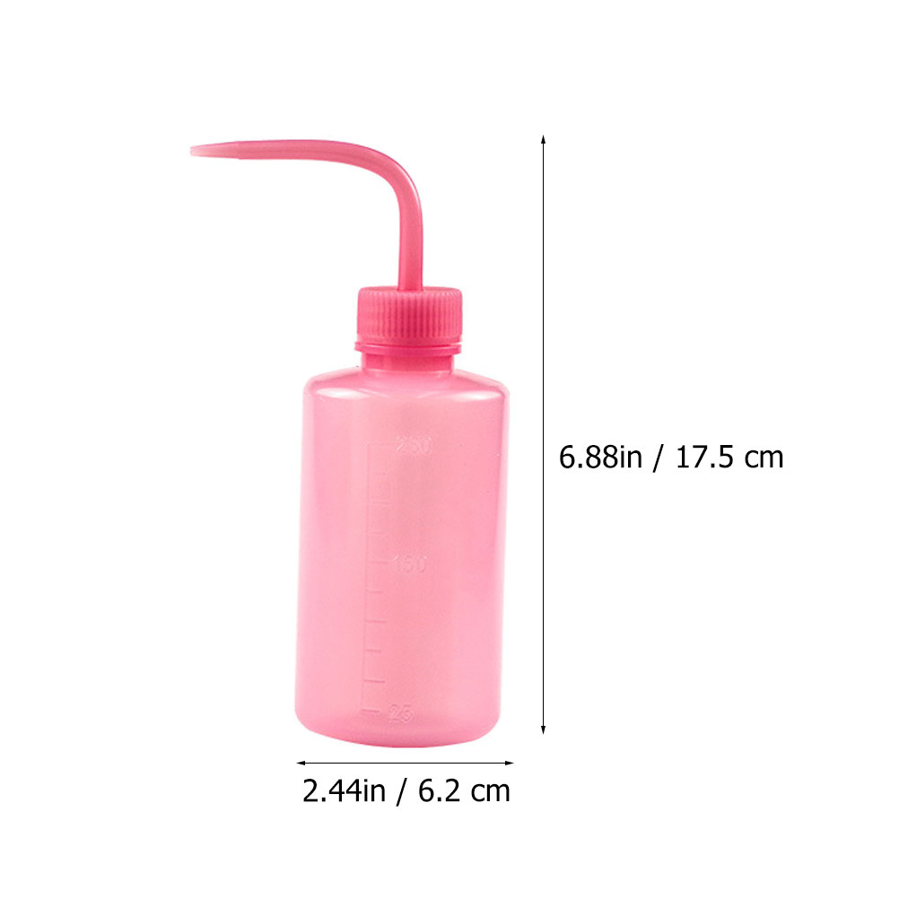 6Pcs Eyelashes Wash Bottles Le - Lashes Eyelash Extension 评论和价格