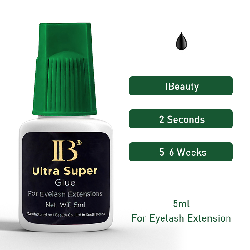 10 Bottles IBeauty Ultra Super - Eyelash Extension Open Eye 评论和价格