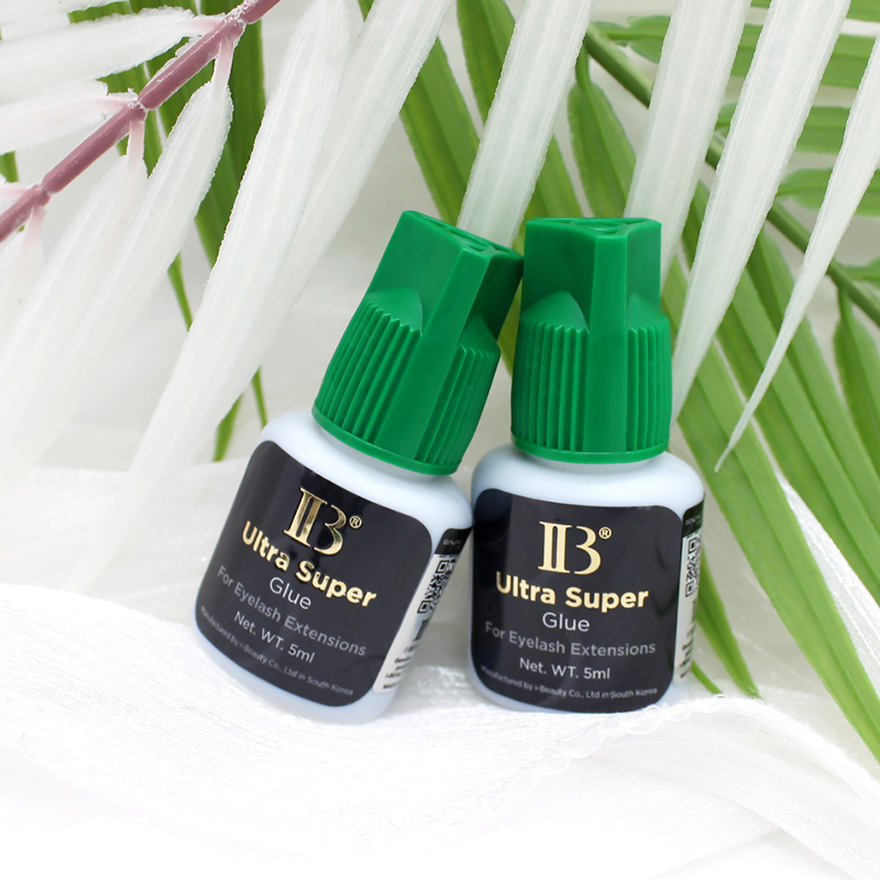 10 Bottles IBeauty Ultra Super - Eyelash Extension Open Eye 评论和价格