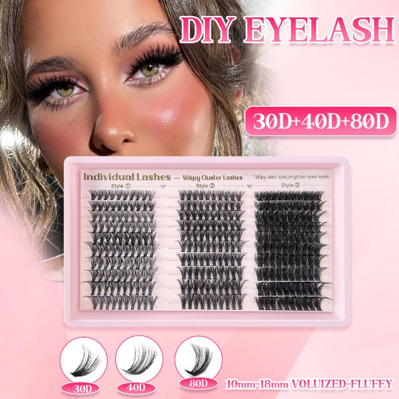 *Lash Extension Kit Spikes Las - Lashes Eyelash Extension 评论和价格