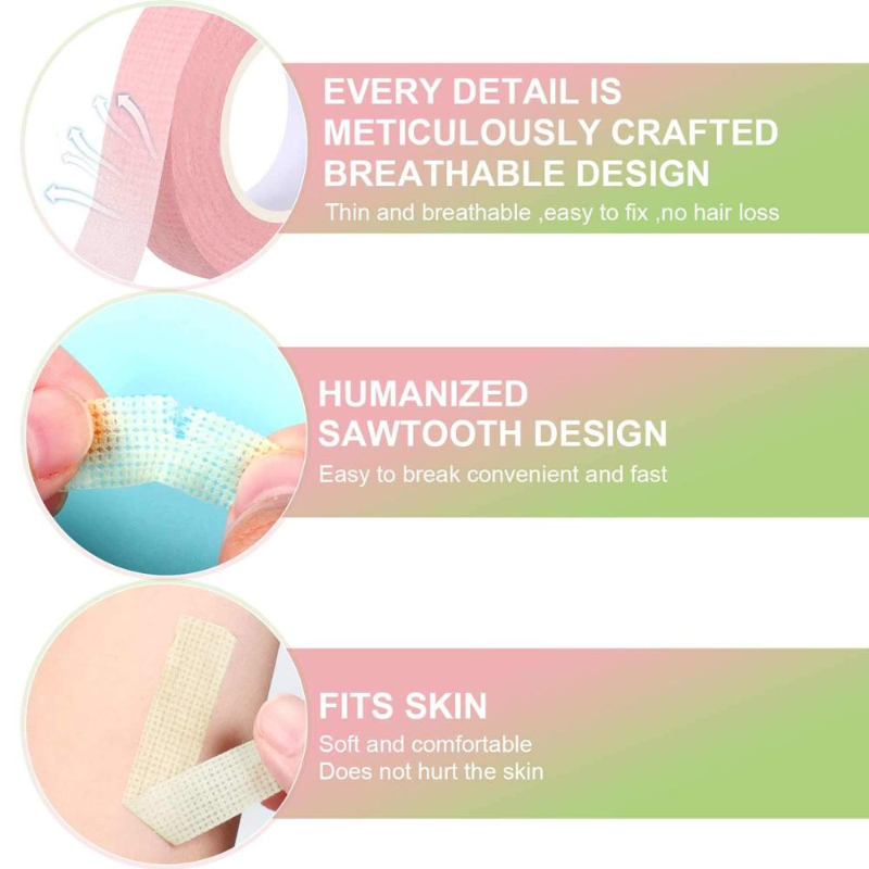 3PCS Japanese Grafted Eyelash  - Eyelash Extension Japanese 评论和价格