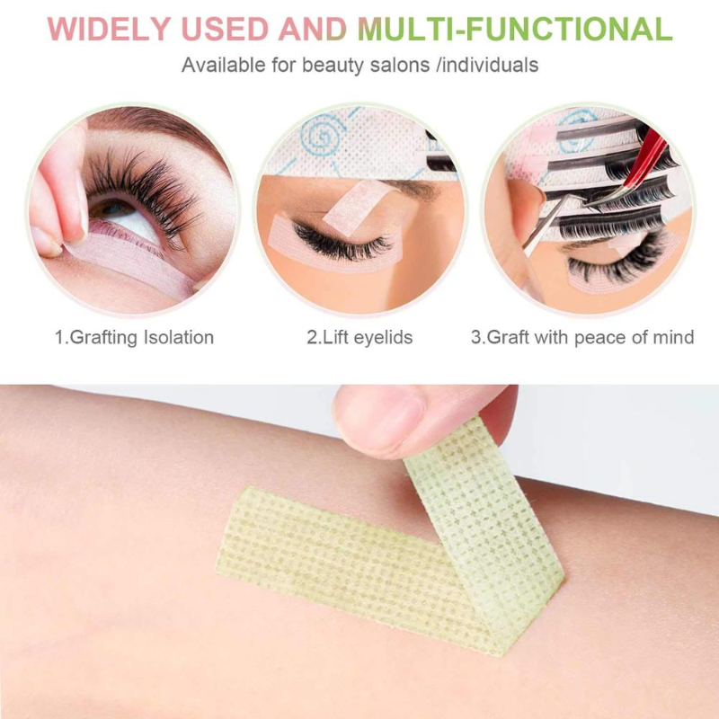 3PCS Japanese Grafted Eyelash  - Eyelash Extension Japanese 评论和价格
