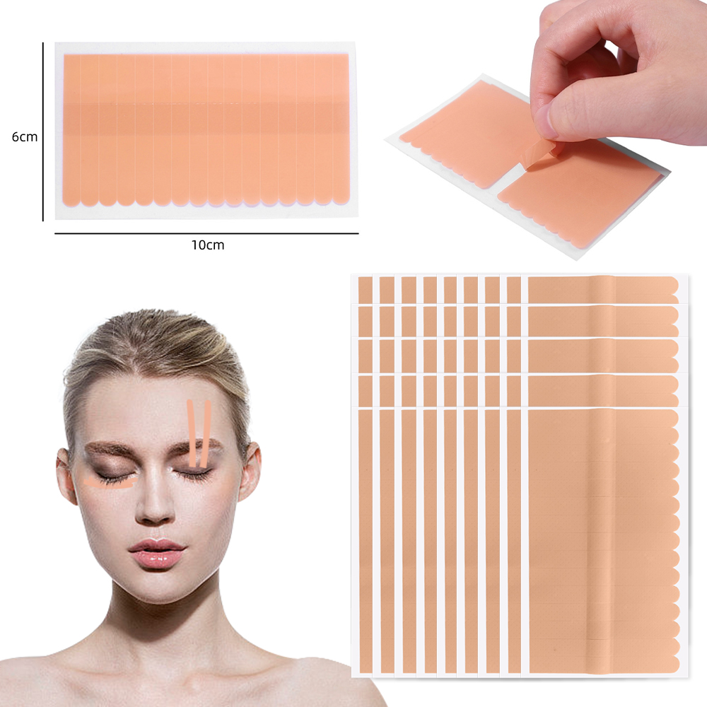 10/20pcs Eyelash Tape Non Wove - Eyelash Extension Review 评论和价格