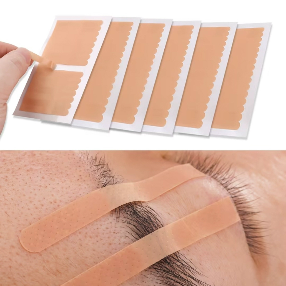 10/20pcs Eyelash Tape Non Wove - Eyelash Extension Review 评论和价格
