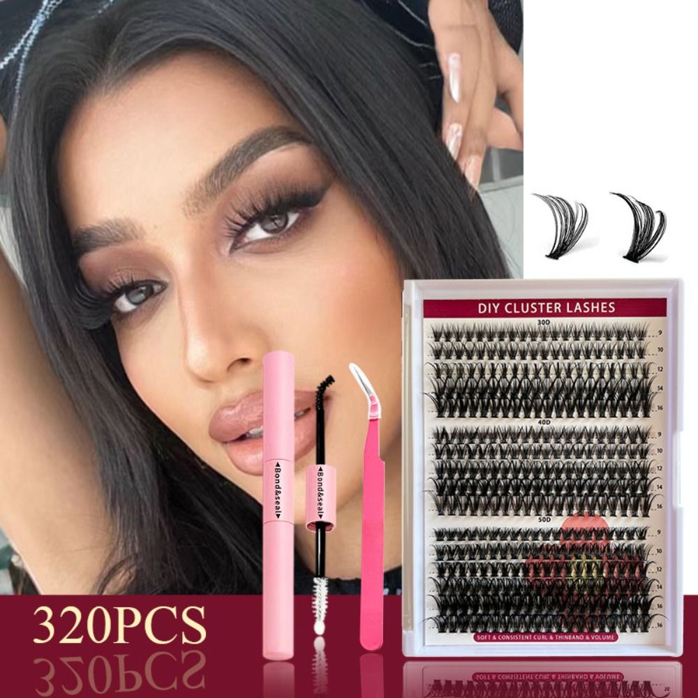 9-16mm Length False Eyelashes  - Eyelash Extension Volume Styles 评论和价格